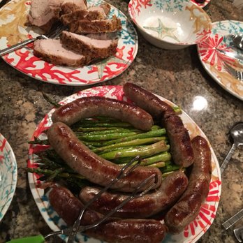 Cayucos Sausage - Polish Sausage and rotisserie Pork Loin. - Specialty Food Near Me - Cayucos, California Cayucos Sausage - Polish Sausage and rotisserie Pork Loin. - Specialty Food Near Me - Cayucos, California
