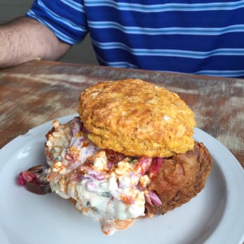 Handsome Biscuit - Bleu Blazer - Breakfast & Brunch Near Me - Norfolk, Virginia Handsome Biscuit - Bleu Blazer - Breakfast & Brunch Near Me - Norfolk, Virginia
