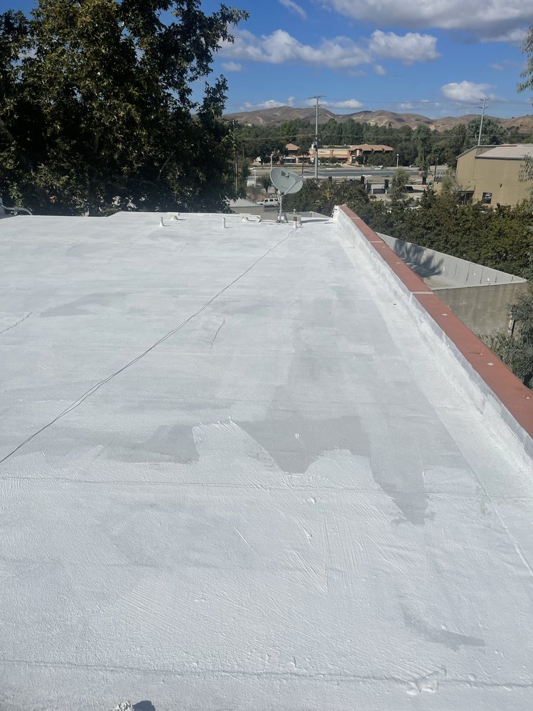 Slide of Reliable Roofing