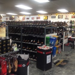 American Worker - Work boots galore