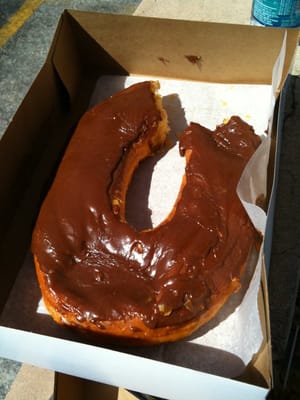 Round Rock Donuts by null