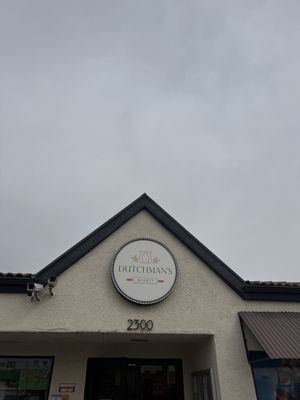 Dutchman's Market by null