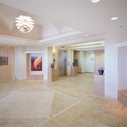 Temecula Valley Neurosurgery - Lobby of Hancock Medical Center
