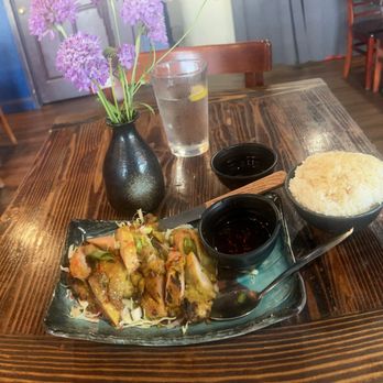 Mai Thai Cuisine - BBQ chicken - Thai Near Me - San Leandro, California