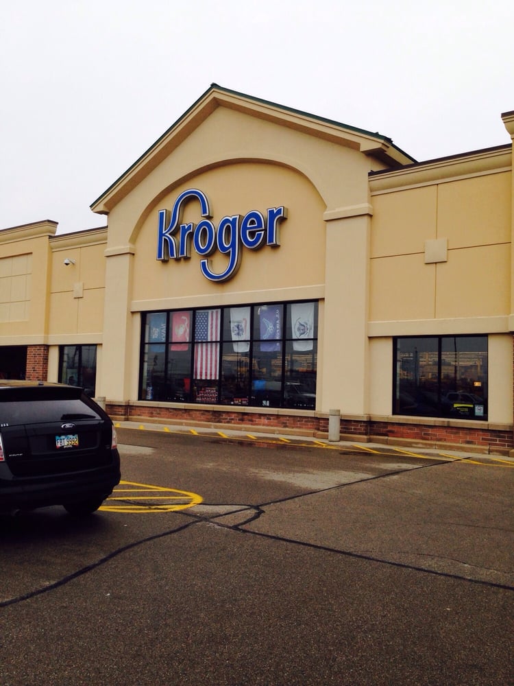 KROGER Updated August 2024 1001 Cherry St, Blanchester, Ohio Grocery Phone Number Yelp