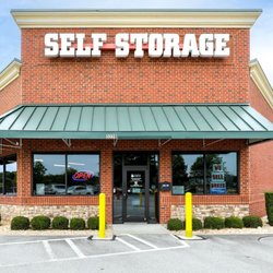 Premier Storage at Hamilton Mill