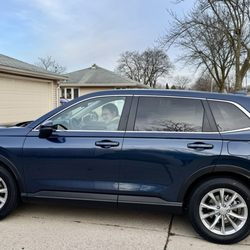 Zeigler Honda of Racine - Honda CRV blue
