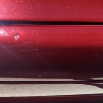 Specialized Auto - gashes, scratches, and cracking on rear bumper. Thanks specialized! - Auto Repair Near Me - Santa Cruz, California Specialized Auto - gashes, scratches, and cracking on rear bumper. Thanks specialized! - Auto Repair Near Me - Santa Cruz, California