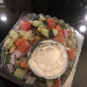 Misto Caffe & Bakery - Misto House Salad - Breakfast & Brunch Near Me - Torrance, California