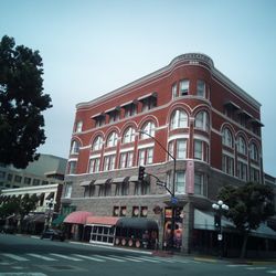 The Keating Hotel - The Keating one of the older buildings that of seeing such a building that with buildings was all stairs .