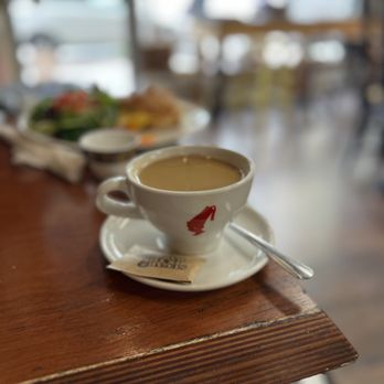 Zed's Cafe - Americano - Coffee & Tea Near Me - Silver Spring, Maryland