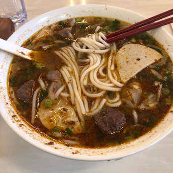 Pho Ga - Spicy beef - Vietnamese Near Me - San Francisco, California