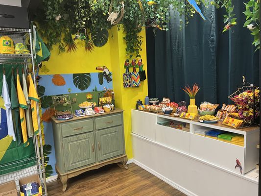 Brazilian Market NYC by null