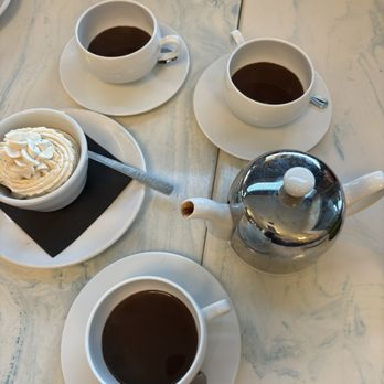 Little Frenchie - Hot chocolate - French Near Me - Coronado, California Little Frenchie - Hot chocolate - French Near Me - Coronado, California