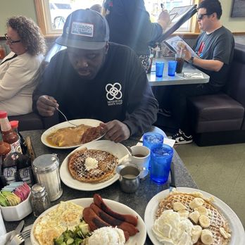 Omelette & Waffle Shop - Breakfast & Brunch Near Me - San Pedro, California Omelette & Waffle Shop - Breakfast & Brunch Near Me - San Pedro, California