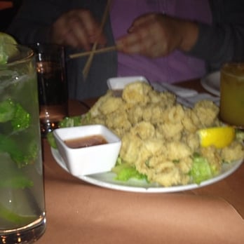 Joya - fried calamari heaven - Thai Near Me - Brooklyn, New York