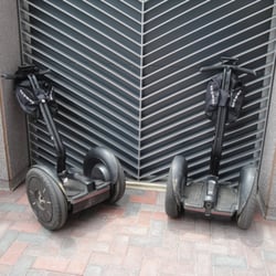 Queen City Segway