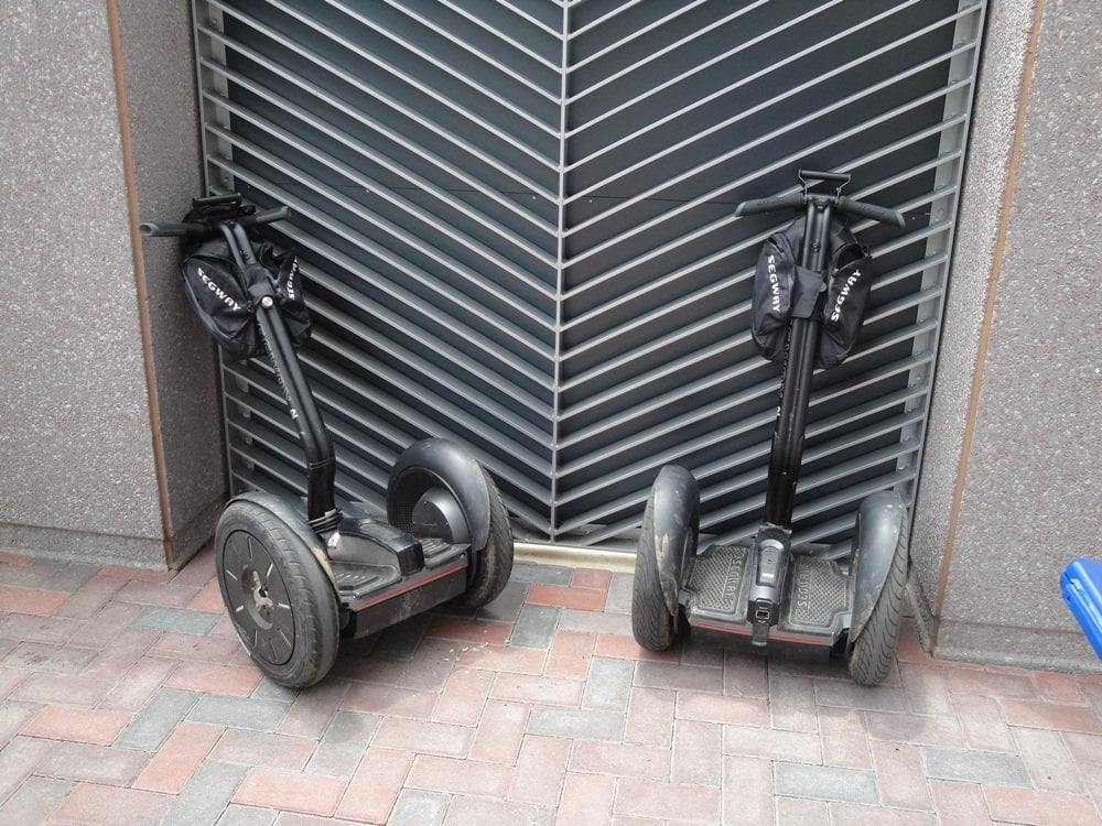 Queen City Segway