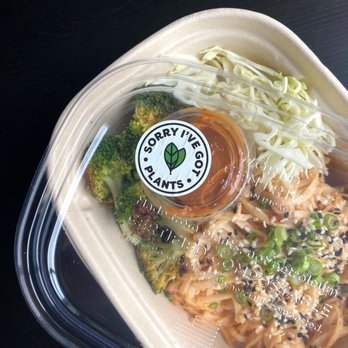 Sorry, I’ve Got Plants - Do-It-Yourself Food Near Me - Toronto, Ontario