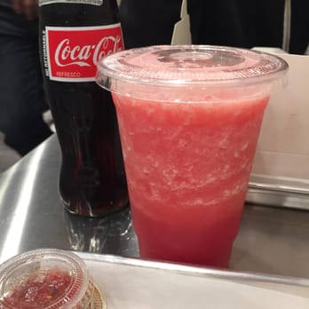 Baos Hog - Mexi coke & watermelon cooler - Chinese Near Me - Garden Grove, California