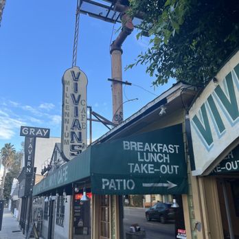 Vivian's Millennium Cafe - Front - Breakfast & Brunch Near Me - Studio City, California Vivian's Millennium Cafe - Front - Breakfast & Brunch Near Me - Studio City, California