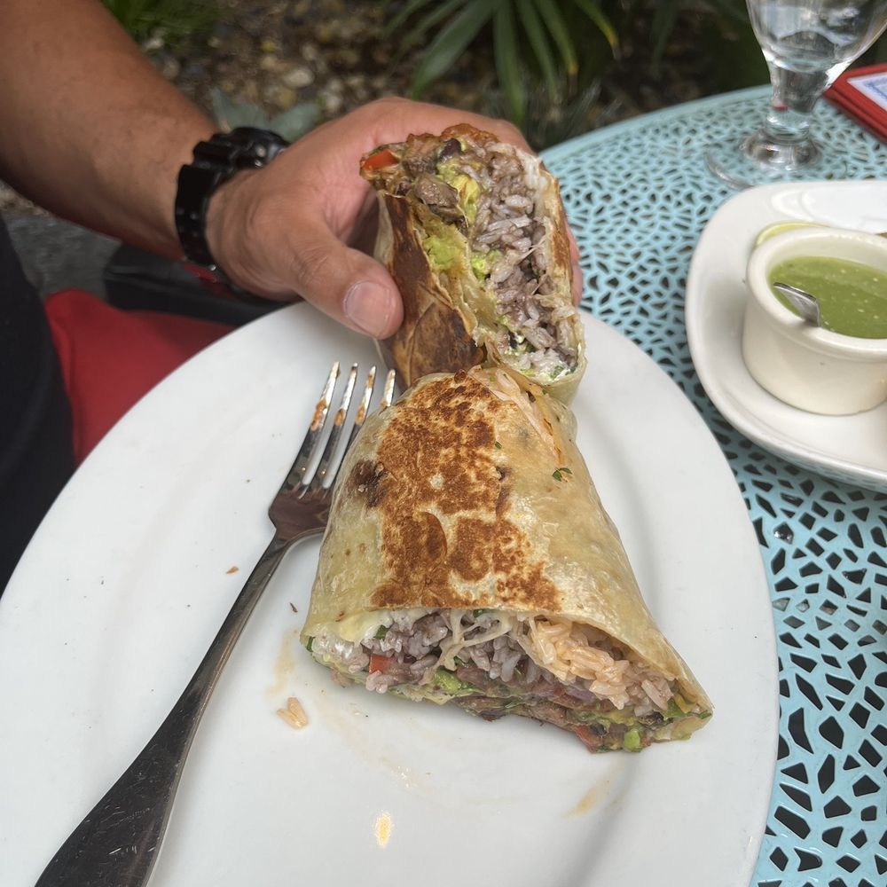 El Vez - Carne Asada Burrito - Mexican Near Me - Philadelphia, Pennsylvania