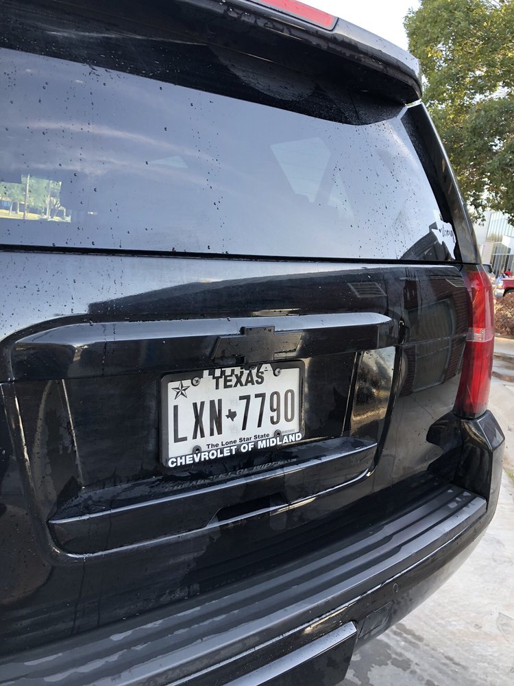 SOLUTIONS LASERWASH Updated August 2024 12 Photos 803 W Wadley Ave, Midland, Texas Car