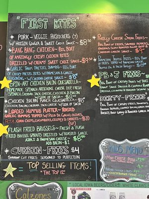 Menu photo 4 Curbin' Cuisine Ankeny, IA Menu photo 4 Curbin' Cuisine Ankeny, IA