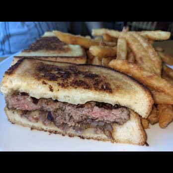 The Bombshelter - Patty melt - Sports Bars Near Me - Perris, California The Bombshelter - Patty melt - Sports Bars Near Me - Perris, California