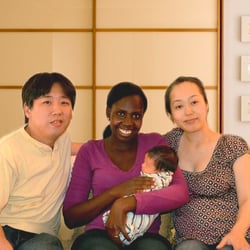 DOULAS by the BAY - Very lovely family I was helping caring for their son in Albany..