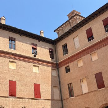 Castello Estense - Castello Estense - Landmarks & Historical Buildings Near Me - Ferrara, FE