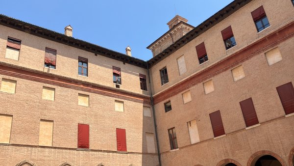 Estense Castle by null