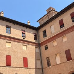 Castello Estense - Castello Estense