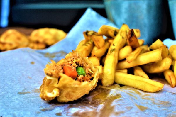 Empanadas De Mendoza by null