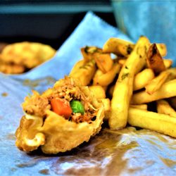 Empanadas De Mendoza