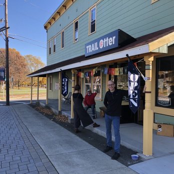 Trail Otter - If you are looking for hiking gear this is the place to go. Great merchandise and the staff are awesome too. - Hiking Near Me - Dansville , New York