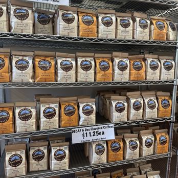 new york gourmet coffee