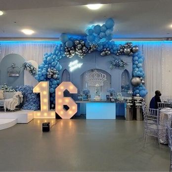 GRAND SLAM BANQUET HALL - Updated November 2024 - 108 Photos & 16 Reviews - 478 E Tremont Ave