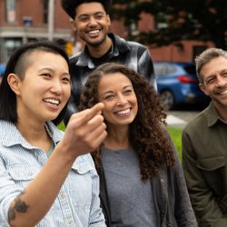 Portland By The Foot - Seeing the sights on historic Fore Street
