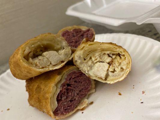 Asian Corned Beef Gratiot by null