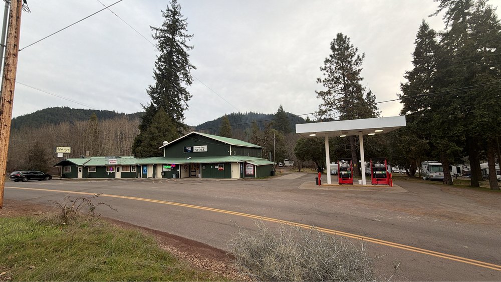 Cascade Gorge Restaurant & Bar