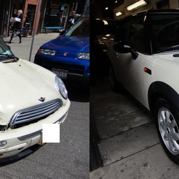 Autotech Collision - Auto Paint, New York, NY - Auto Repair Near Me - New York, New York