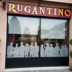 Rugantino - La nuova vetrofania