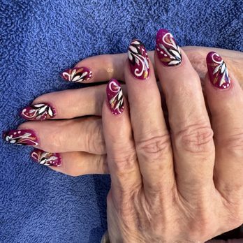 Top Ten Nails - Nails Salon - Nail Salons Near Me - Dallas, Texas