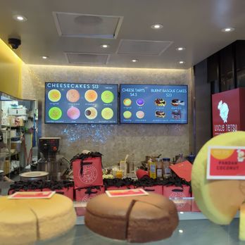 Uncle Tetsu - Desserts Near Me - Los Angeles, California