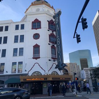 Balboa Theatre - Performing Arts Near Me - San Diego, California
