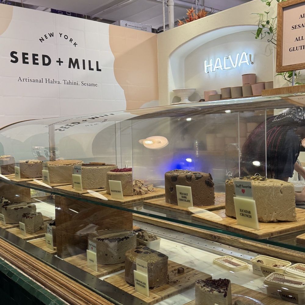 Seed + Mill - storefront - Desserts Near Me - New York, New York Seed + Mill - storefront - Desserts Near Me - New York, New York