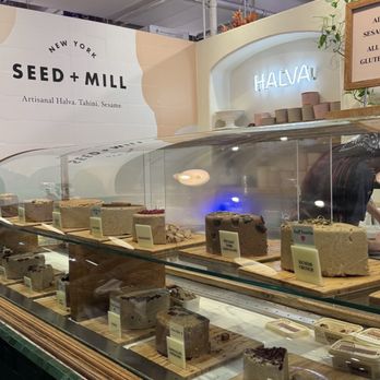 Seed + Mill - storefront - Desserts Near Me - New York, New York