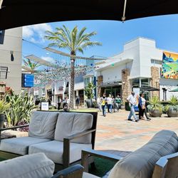 The District at Tustin Legacy - Nice place to relax