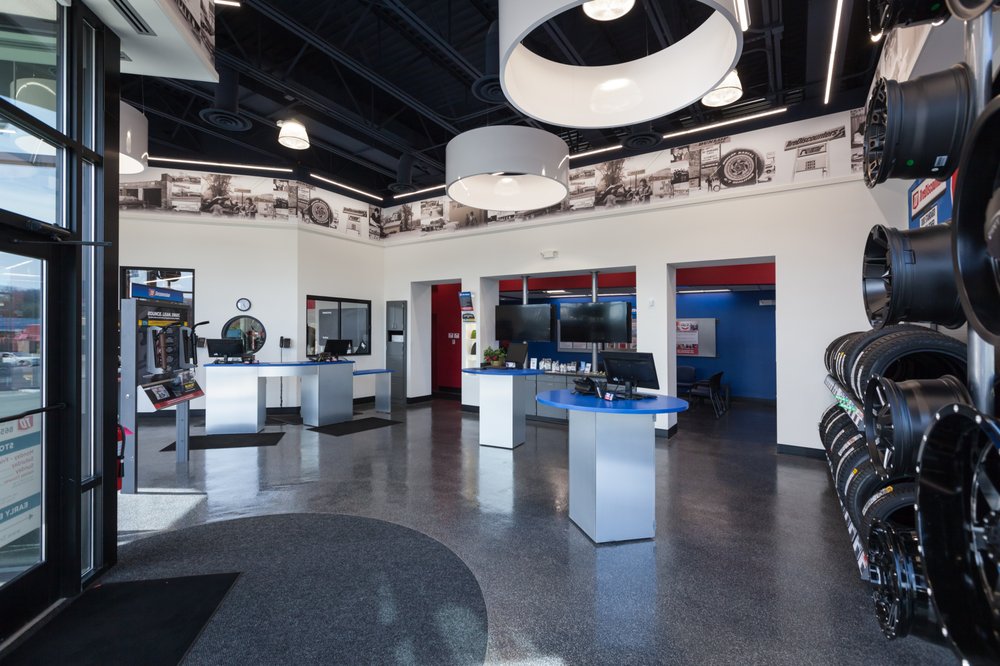 TIRE DISCOUNTERS Updated August 2024 11 Reviews 225 S Illinois